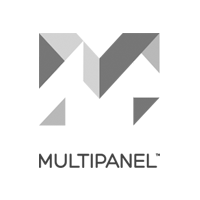 Multipanel Showers