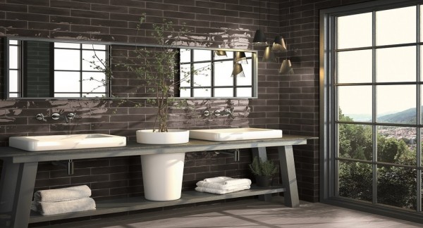 Opal Black Bathroom - Copy